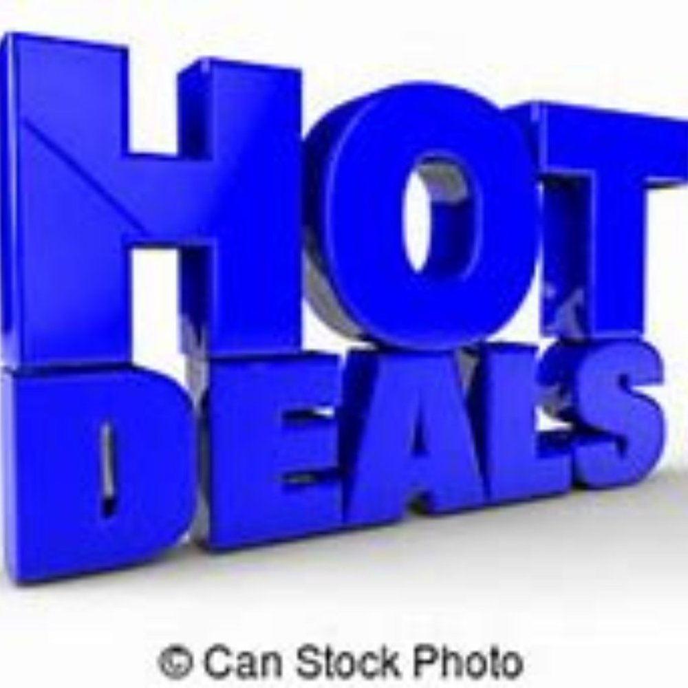 Great Deals!